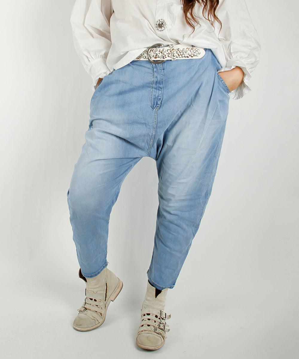 BUKSER OG JEANS