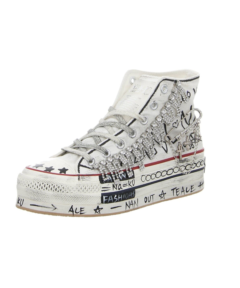 Nan-Ku. Håndlagde sneakers. Made in Italy.
